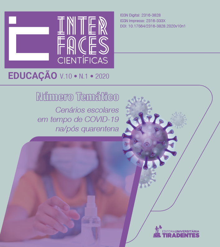 					Visualizar v. 10 n. 1 (2020): NÚMERO TEMÁTICO - Cenários escolares em tempo de COVID-19
				