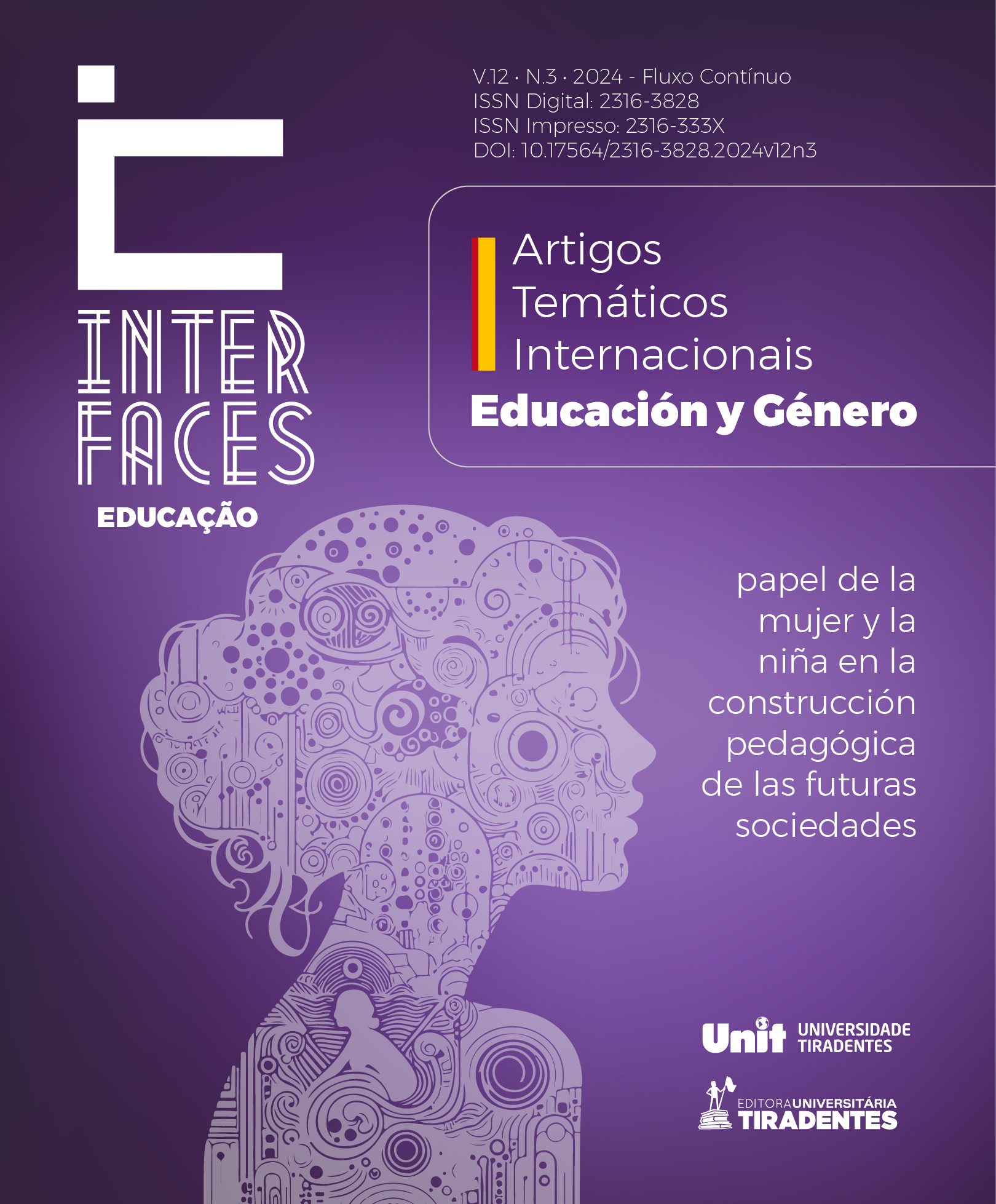 					Ver Vol. 12 N.º 3 (2024): Edição Especial - Educación y género
				